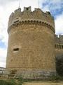 Castillo de Grajal de Campos