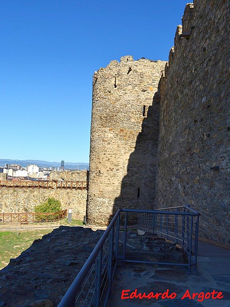 Castillo de Ponferrada