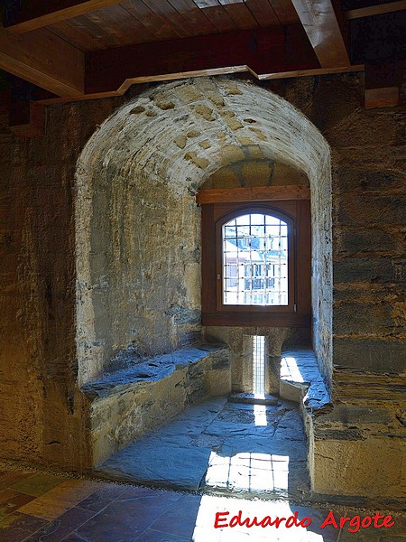 Castillo de Ponferrada