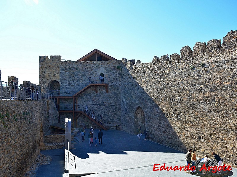 Castillo de Ponferrada