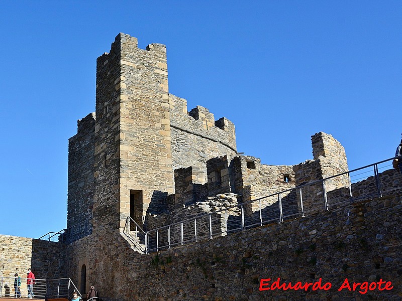 Castillo de Ponferrada