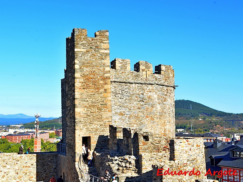 Castillo de Ponferrada