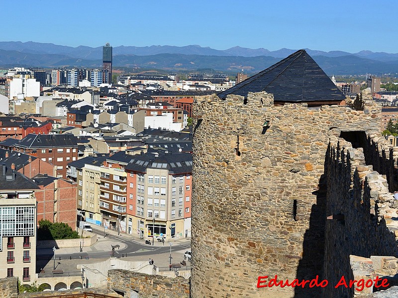 Castillo de Ponferrada