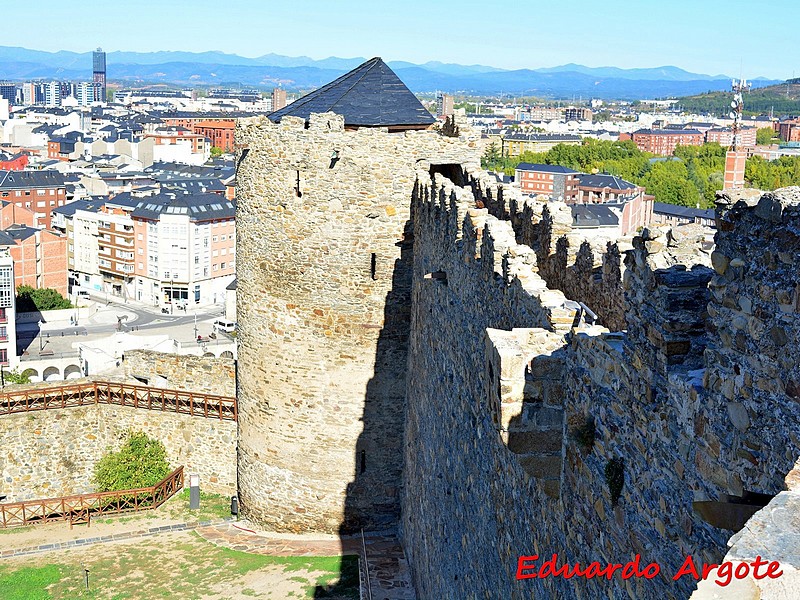 Castillo de Ponferrada