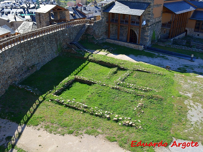 Castillo de Ponferrada