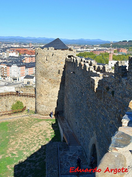 Castillo de Ponferrada