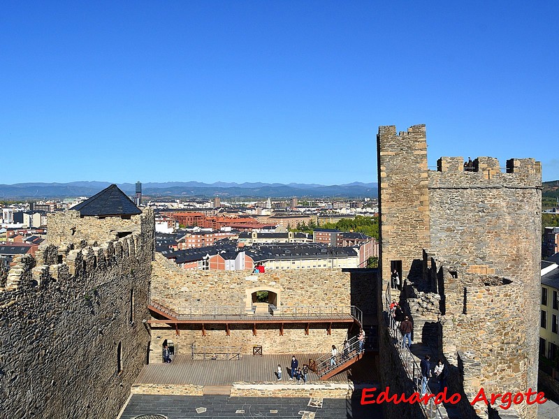 Castillo de Ponferrada