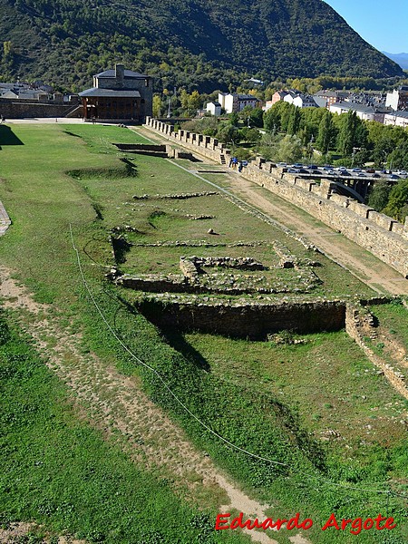 Castillo de Ponferrada