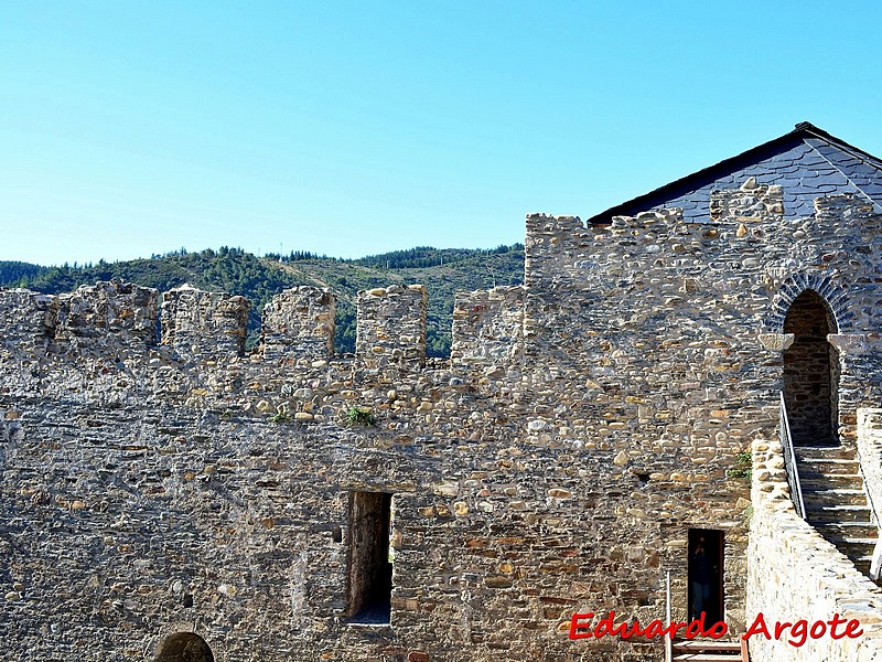 Castillo de Ponferrada