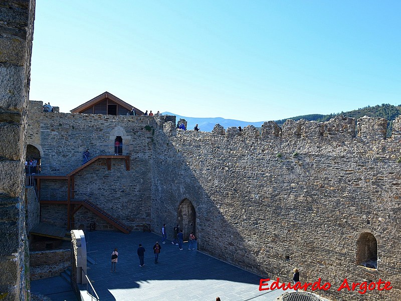 Castillo de Ponferrada