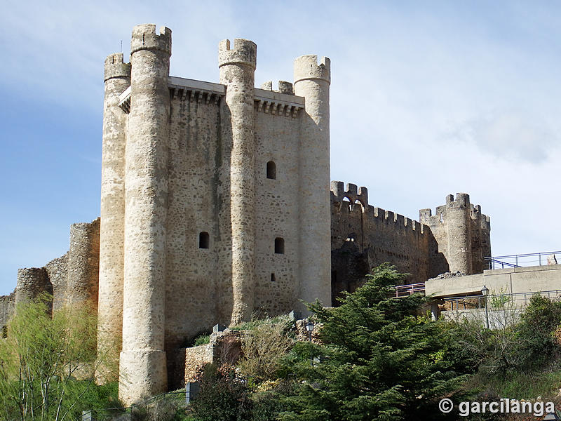 Castillo de Coyanza