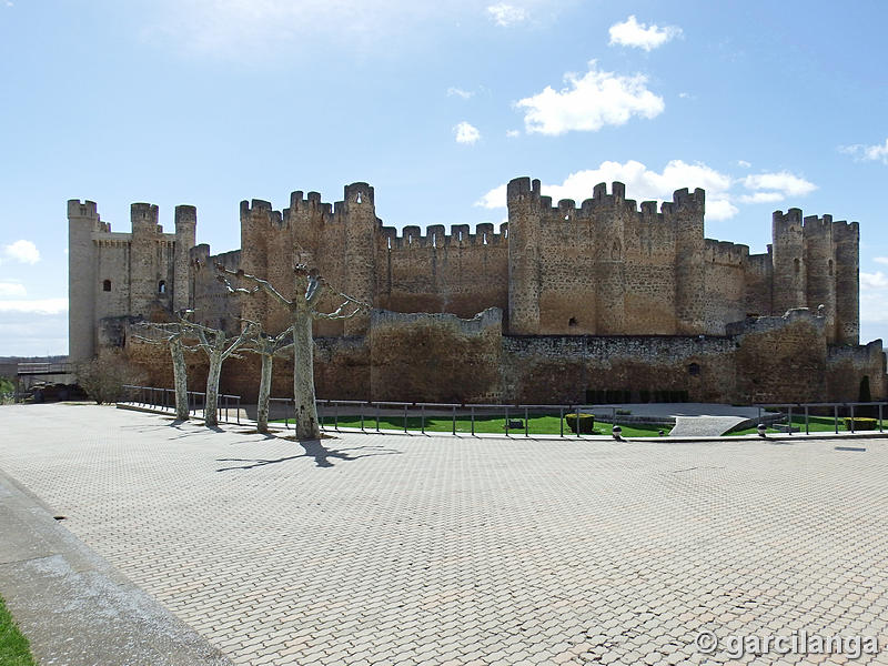 Castillo de Coyanza