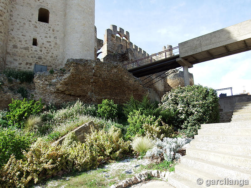 Castillo de Coyanza