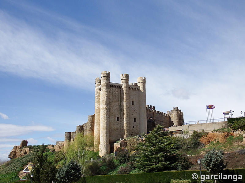 Castillo de Coyanza