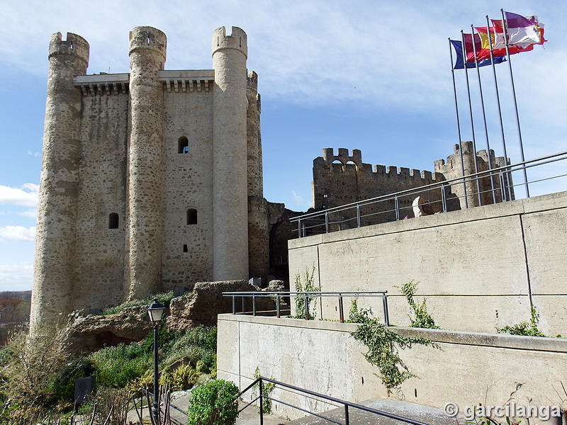 Castillo de Coyanza