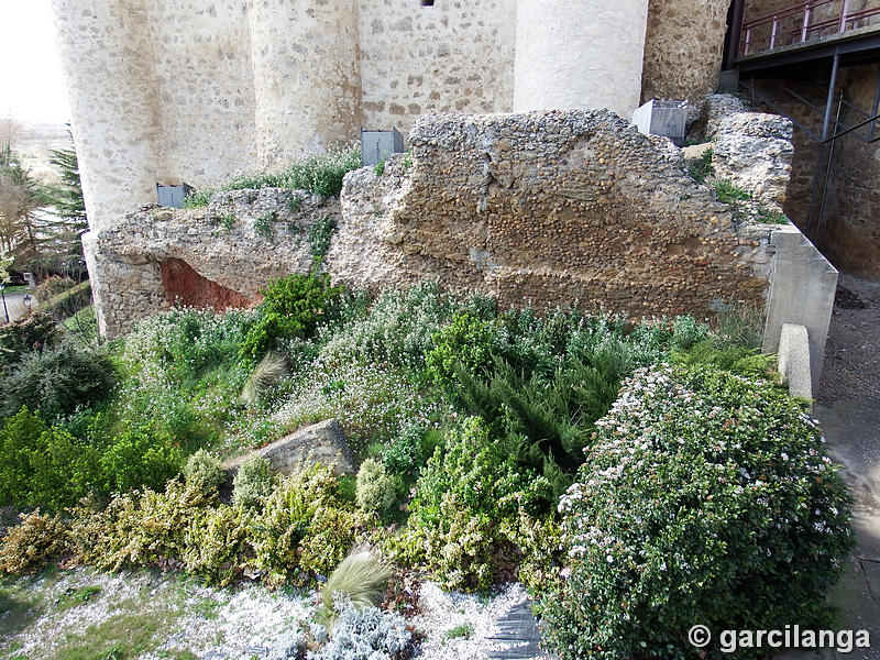 Castillo de Coyanza