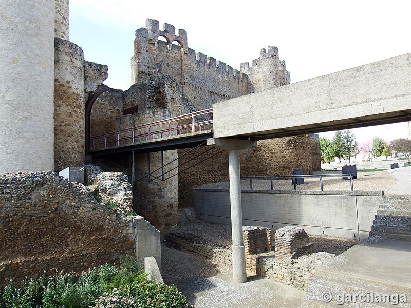 Castillo de Coyanza