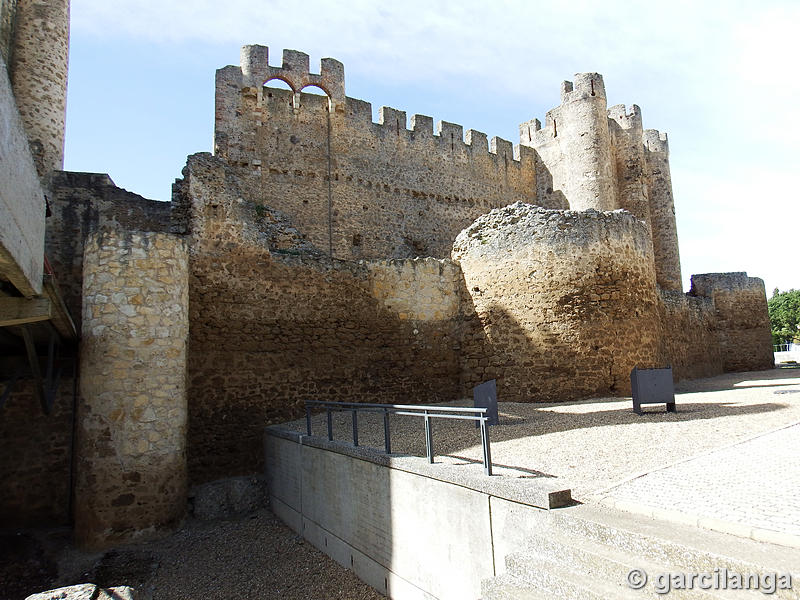 Castillo de Coyanza