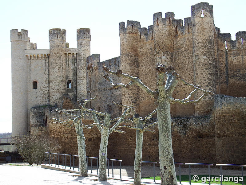 Castillo de Coyanza