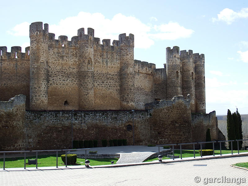 Castillo de Coyanza