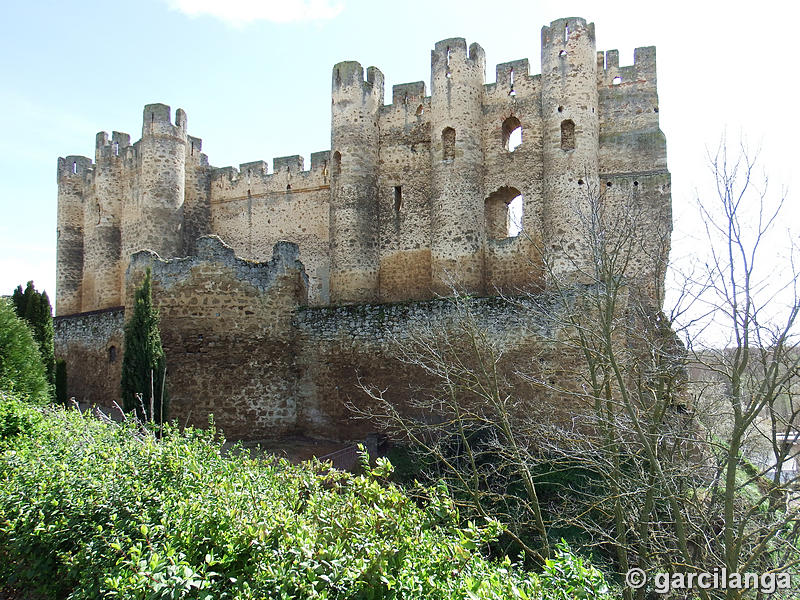 Castillo de Coyanza