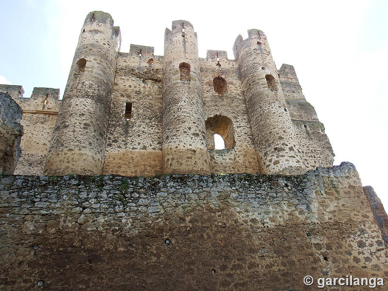 Castillo de Coyanza