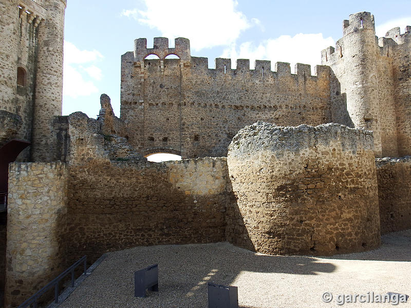 Castillo de Coyanza