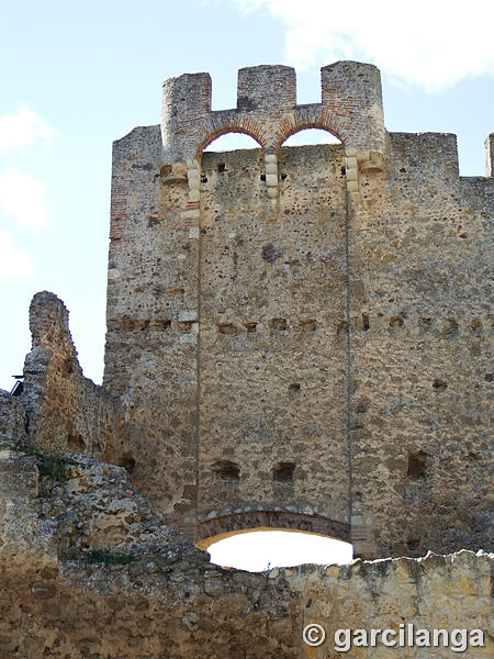 Castillo de Coyanza