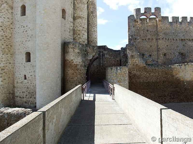 Castillo de Coyanza