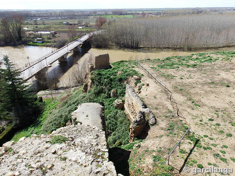 Castillo de Coyanza