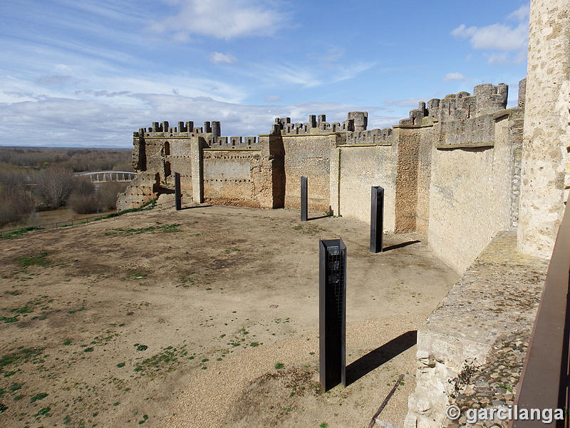 Castillo de Coyanza