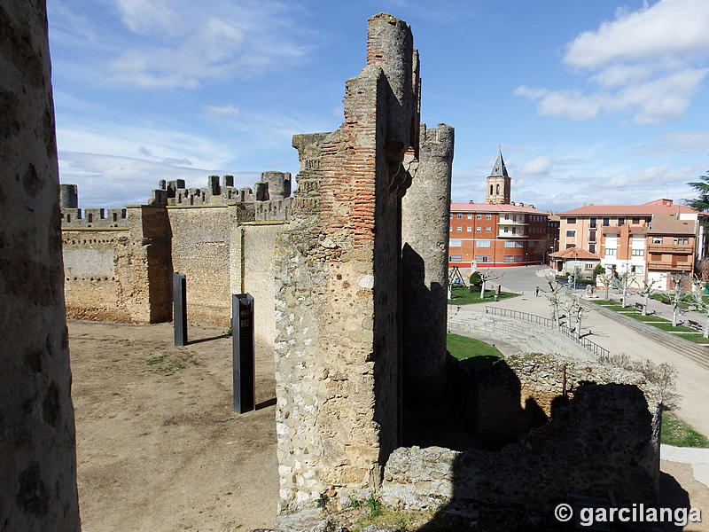 Castillo de Coyanza