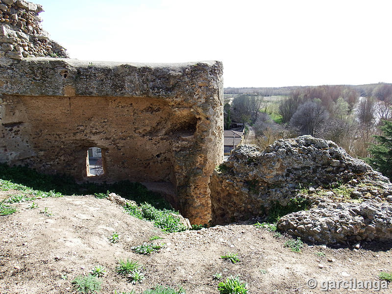 Castillo de Coyanza