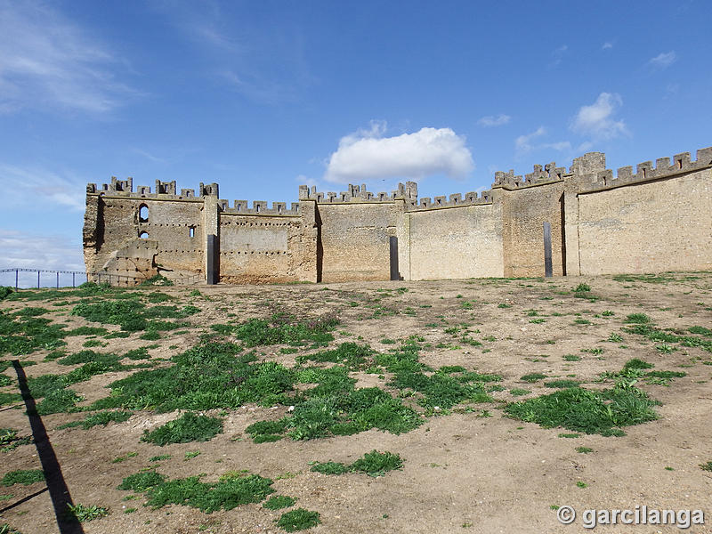 Castillo de Coyanza