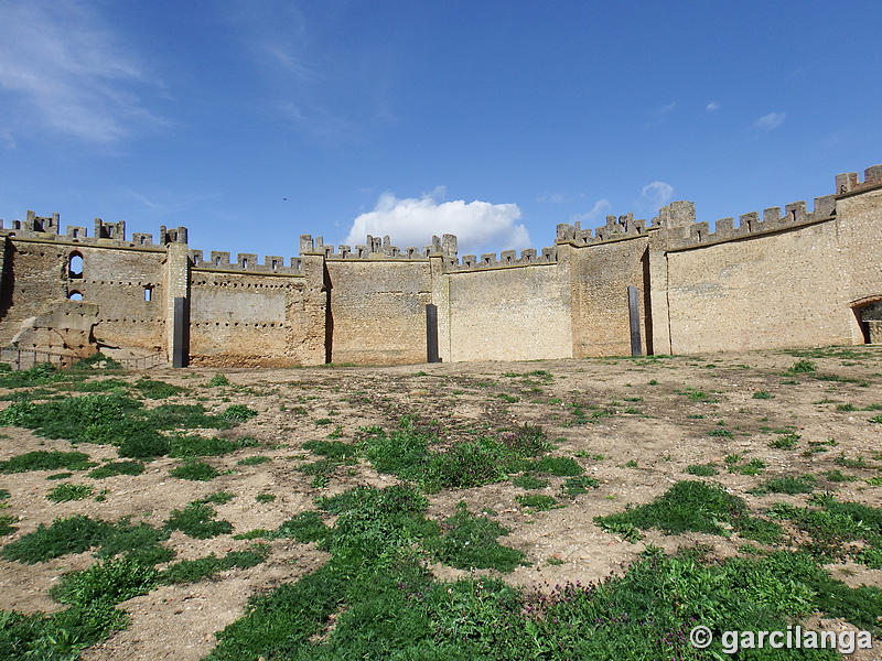 Castillo de Coyanza