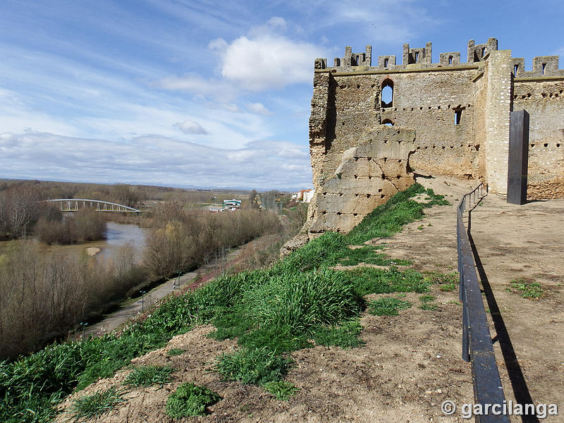 Castillo de Coyanza