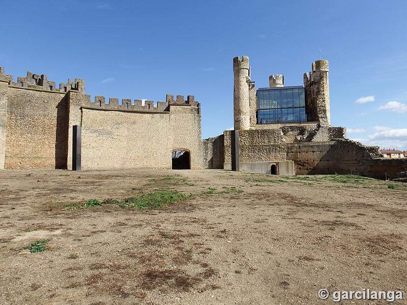 Castillo de Coyanza