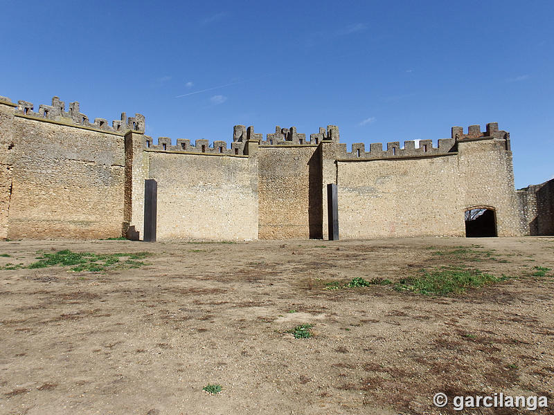 Castillo de Coyanza