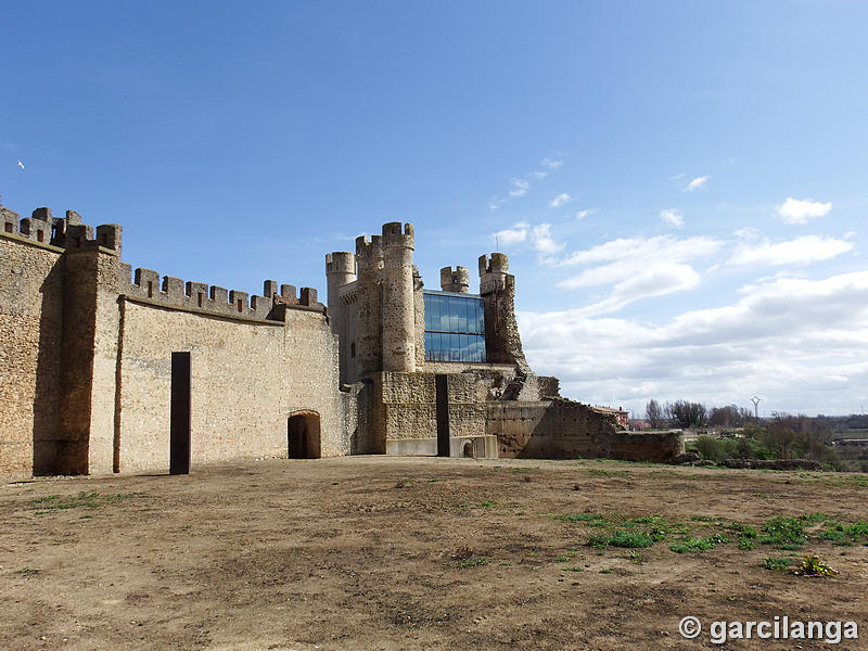 Castillo de Coyanza