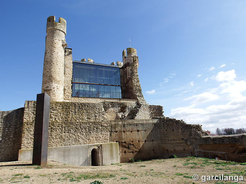 Castillo de Coyanza