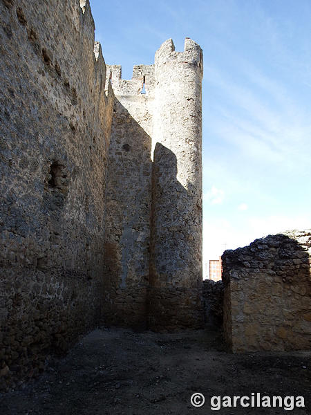 Castillo de Coyanza