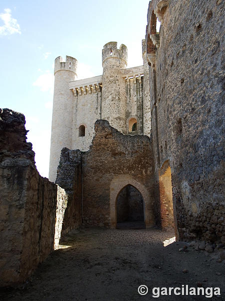 Castillo de Coyanza