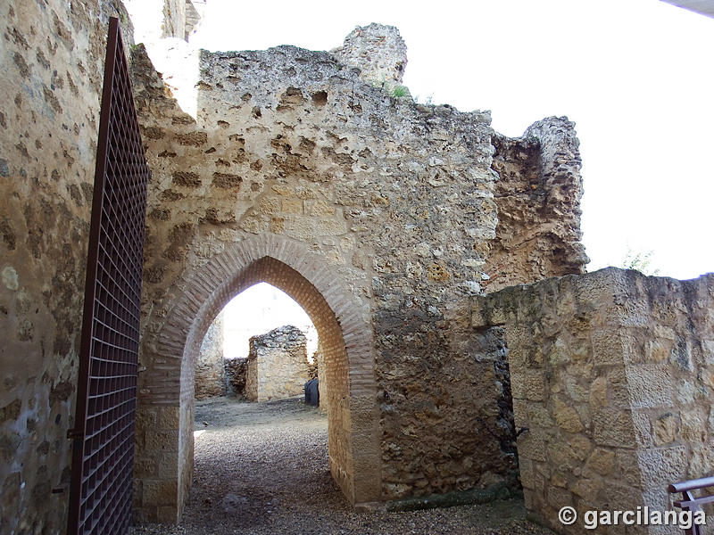 Castillo de Coyanza