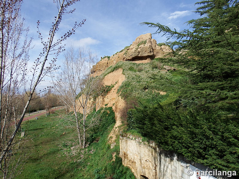 Castillo de Coyanza