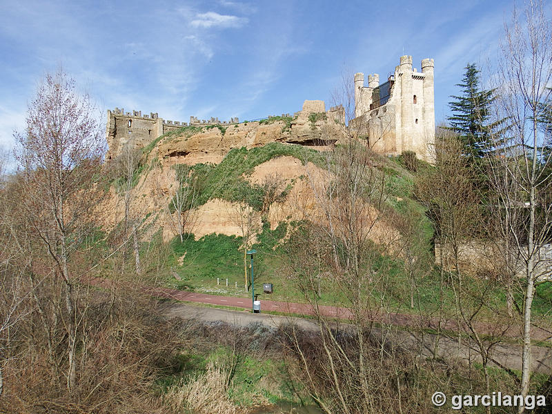 Castillo de Coyanza