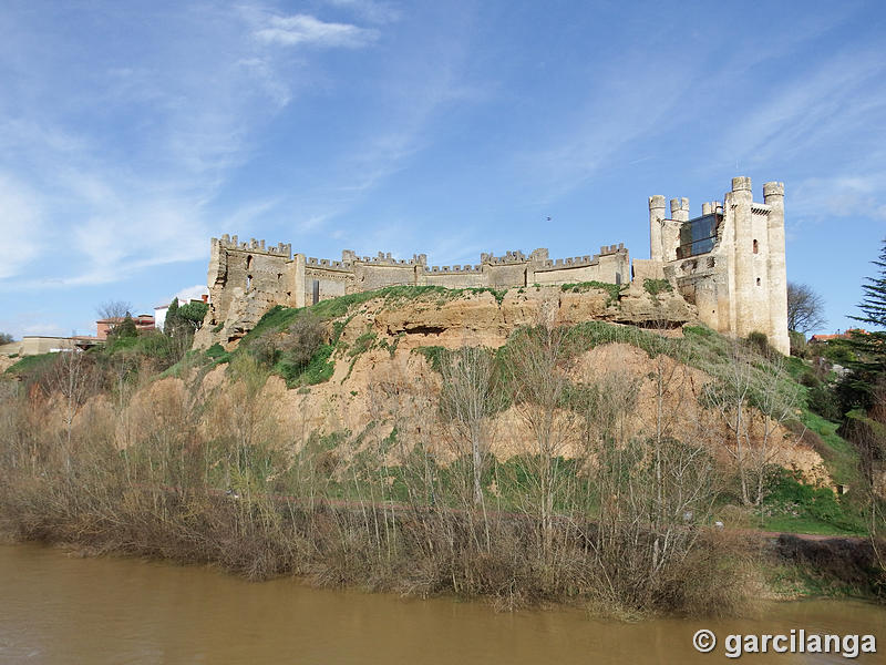 Castillo de Coyanza