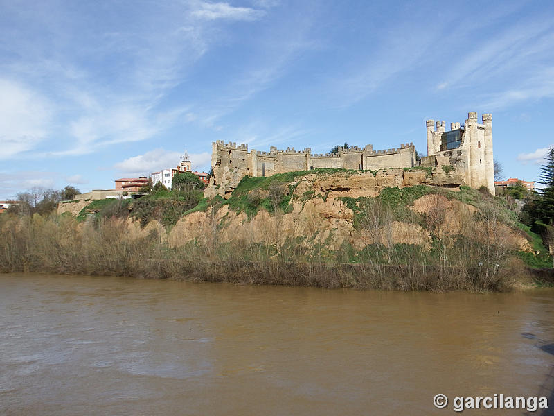 Castillo de Coyanza