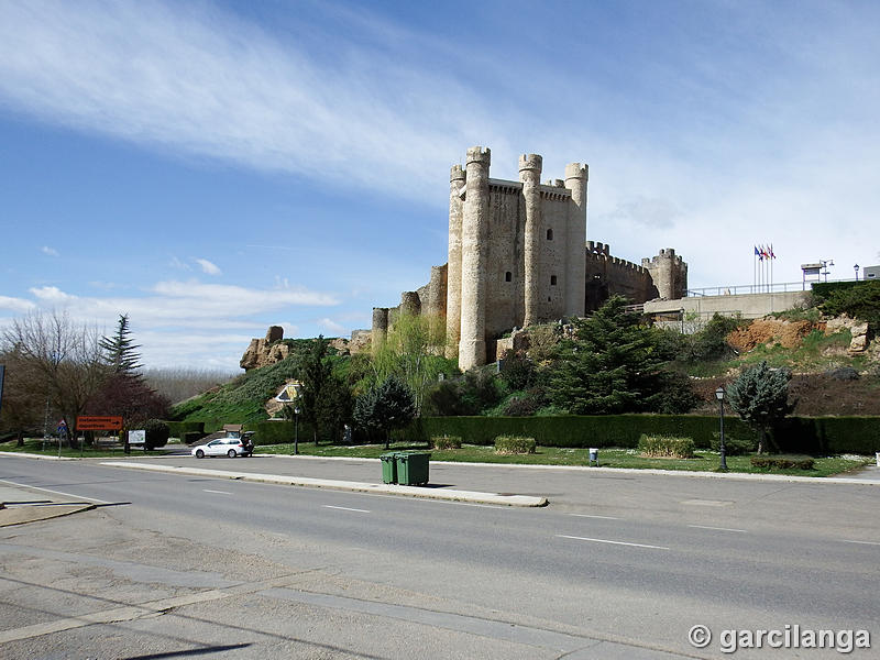 Castillo de Coyanza