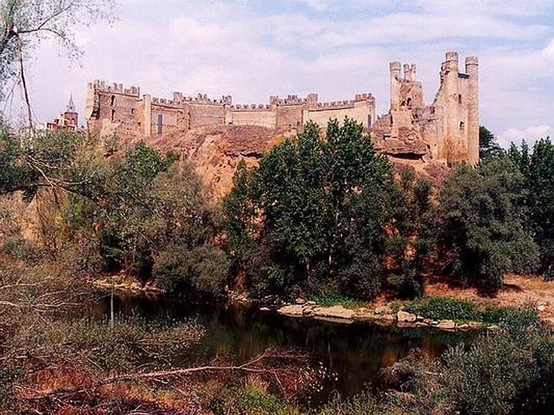 Castillo de Coyanza