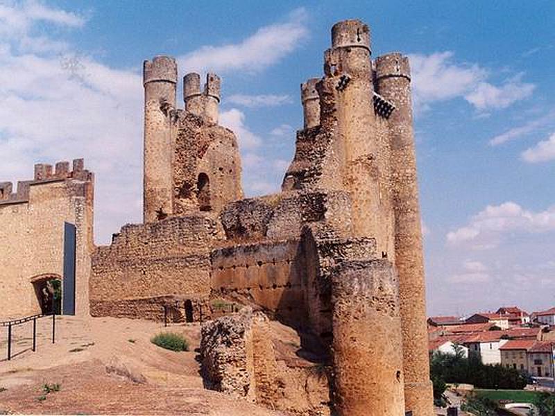 Castillo de Coyanza